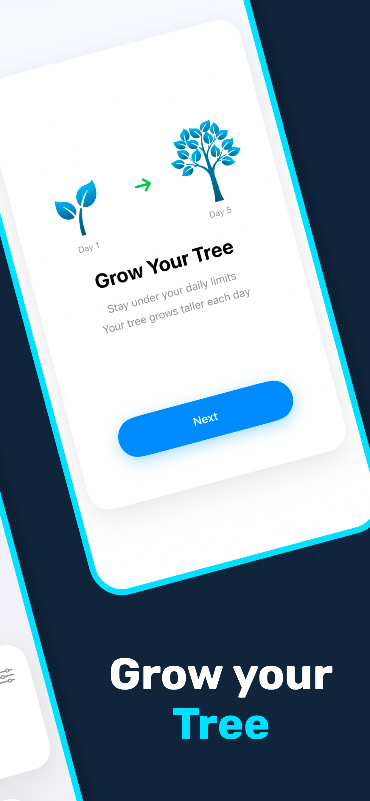 Little Trees App Store Screenshot 2